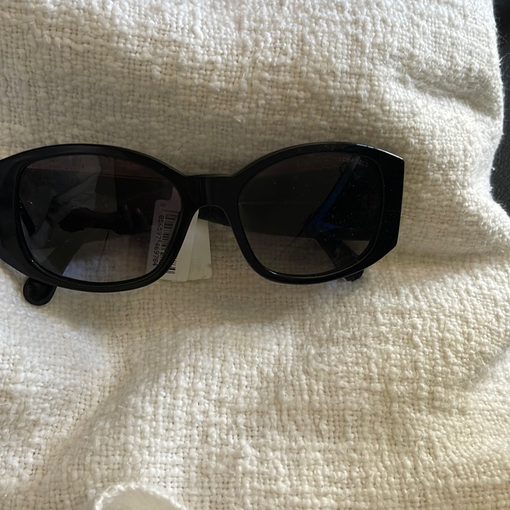 New Chanel sunglasses